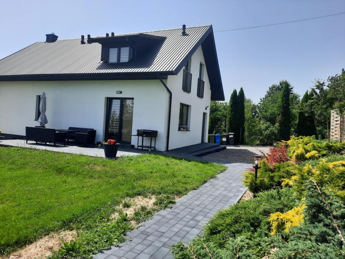 Agroturystyka Zdolina Krajno Pierwsze Exterior foto