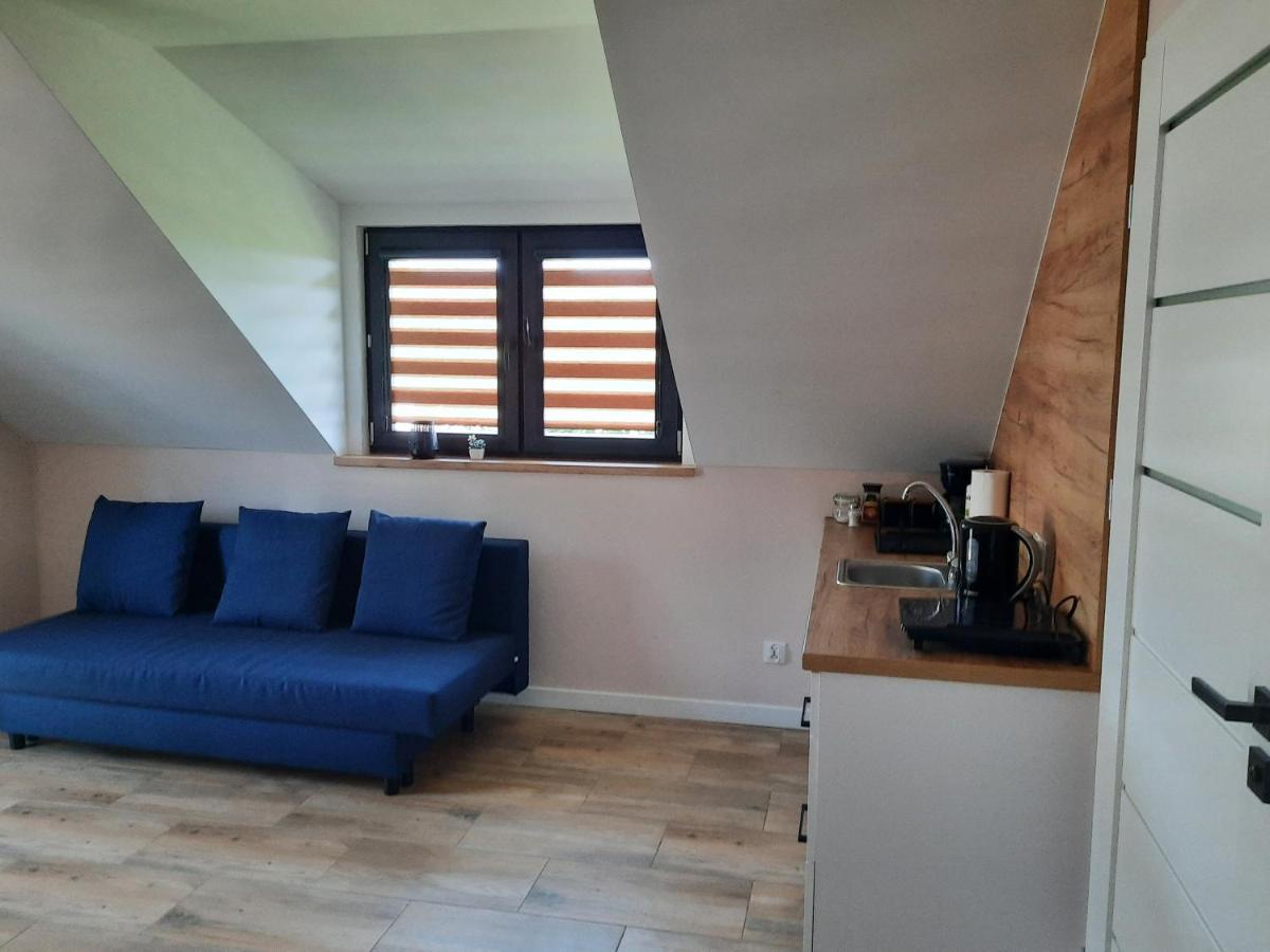 Agroturystyka Zdolina Krajno Pierwsze Exterior foto