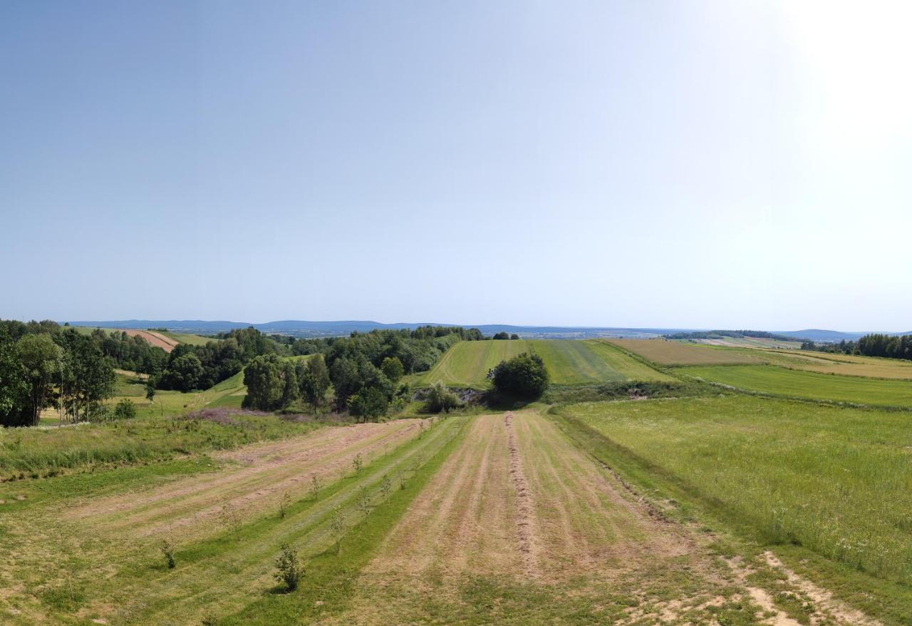 Agroturystyka Zdolina Krajno Pierwsze Exterior foto